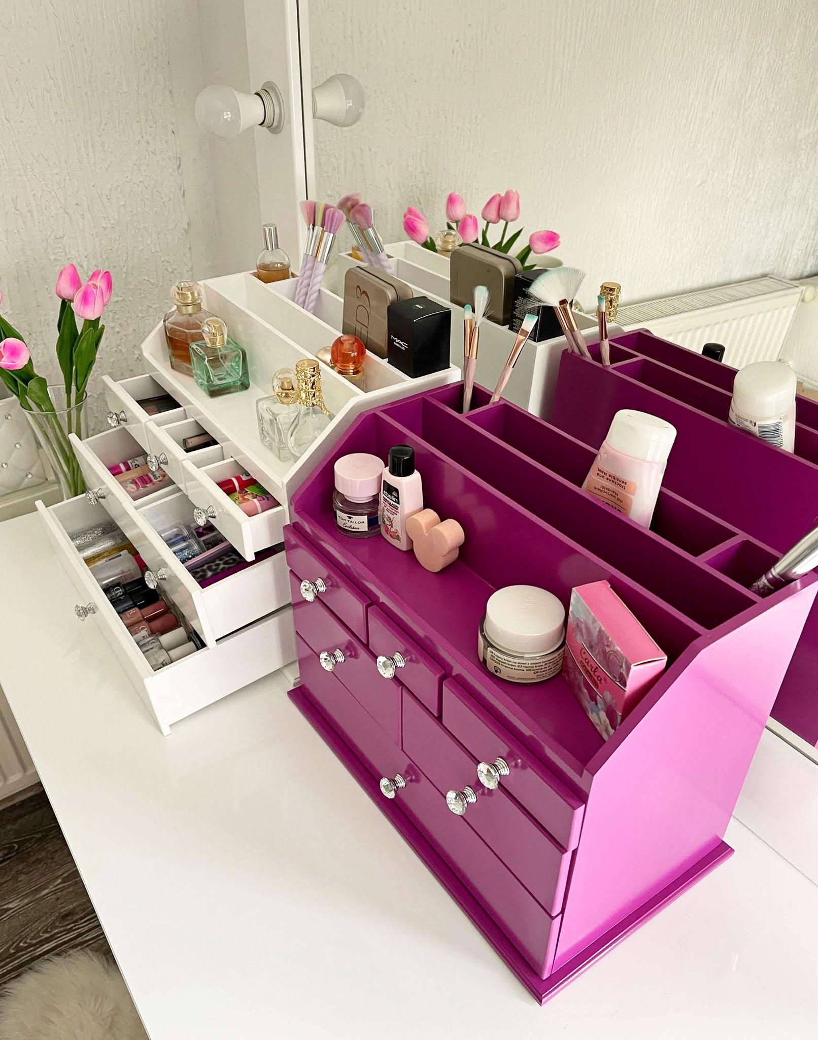 Organizer mega lux