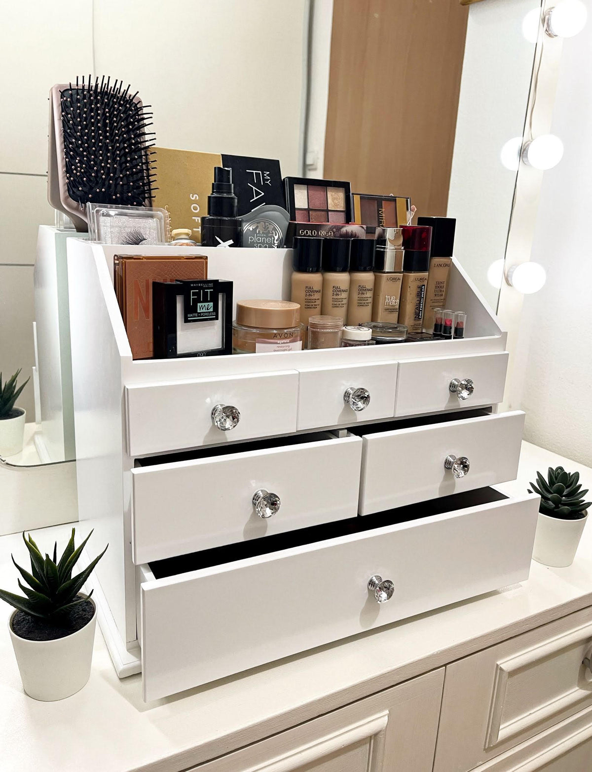 Organizer mega lux
